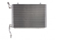 Condenser, air conditioning 814075 Valeo