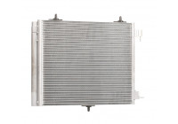 Condenser, air conditioning 814095 Valeo