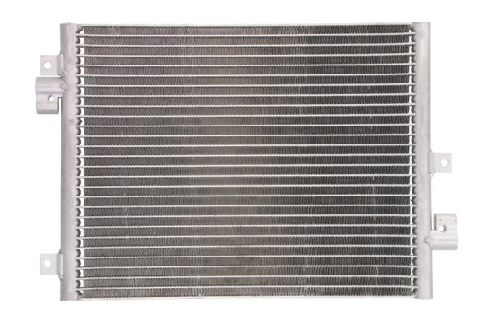 Condenser, air conditioning 814167 Valeo
