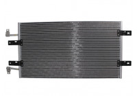 Condenser, air conditioning 814171 Valeo