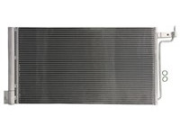 Condenser, air conditioning 814177 Valeo