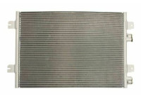 Condenser, air conditioning 814178 Valeo