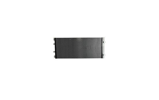 Condenser, air conditioning 814179 Valeo