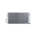 Condenser, air conditioning 814191 Valeo, Thumbnail 2