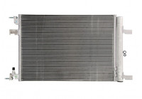 Condenser, air conditioning 814201 Valeo