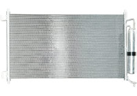 Condenser, air conditioning 814221 Valeo