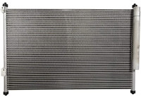 Condenser, air conditioning 814228 Valeo