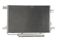 Condenser, air conditioning 814249 Valeo