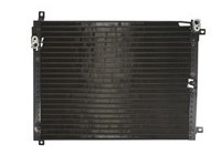 Condenser, air conditioning 814293 Valeo