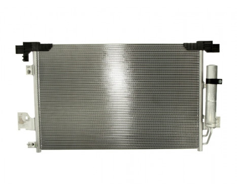 Condenser, air conditioning 814315 Valeo