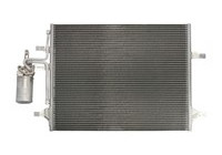 Condenser, air conditioning 814321 Valeo