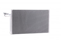 Condenser, air conditioning 814322 Valeo