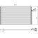 Condenser, air conditioning 814322 Valeo, Thumbnail 2