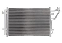 Condenser, air conditioning 814351 Valeo