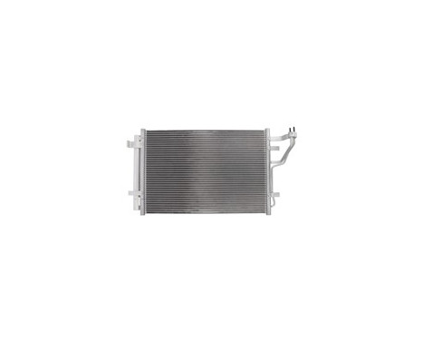 Condenser, air conditioning 814351 Valeo