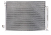 Condenser, air conditioning 814373 Valeo