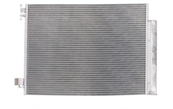 Condenser, air conditioning 814373 Valeo