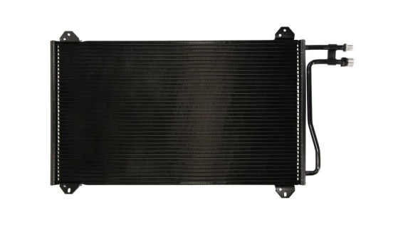 Condenser, air conditioning 816891 Valeo