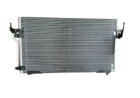 Condenser, air conditioning 817230 Valeo