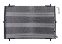Condenser, air conditioning 817283 Valeo