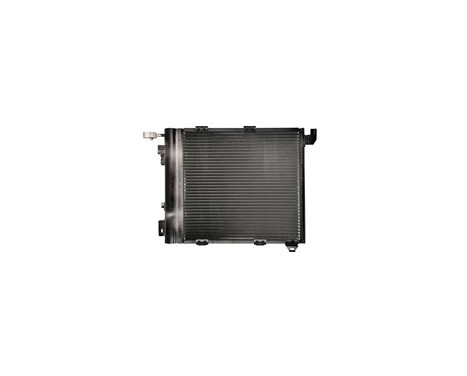 Condenser, air conditioning 817506 Valeo, Image 2
