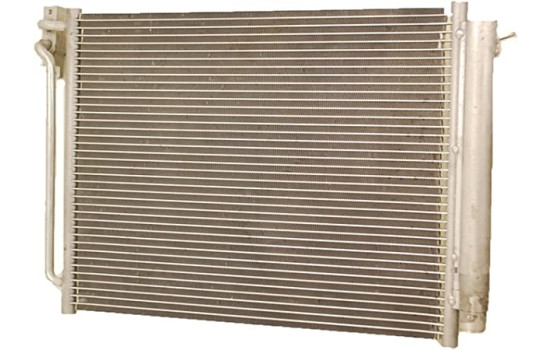 Condenser, air conditioning 817575 Valeo, Image 2