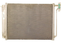 Condenser, air conditioning 817575 Valeo