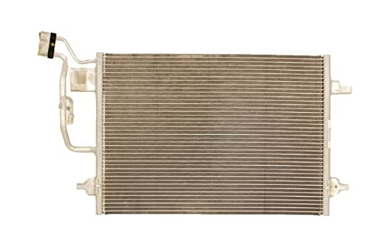 Condenser, air conditioning 817679 Valeo, Image 2