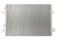 Condenser, air conditioning 817701 Valeo