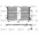 Condenser, air conditioning 817712 Valeo, Thumbnail 3