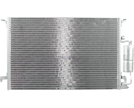 Condenser, air conditioning 817712 Valeo