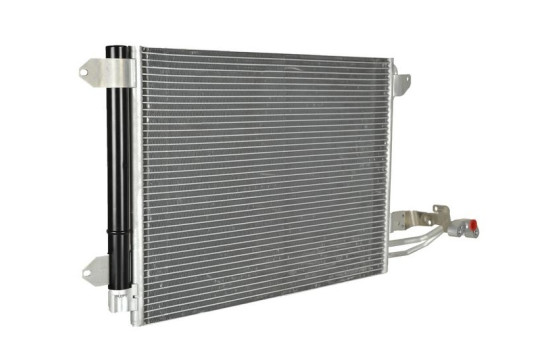 Condenser, air conditioning 817777 Valeo, Image 2