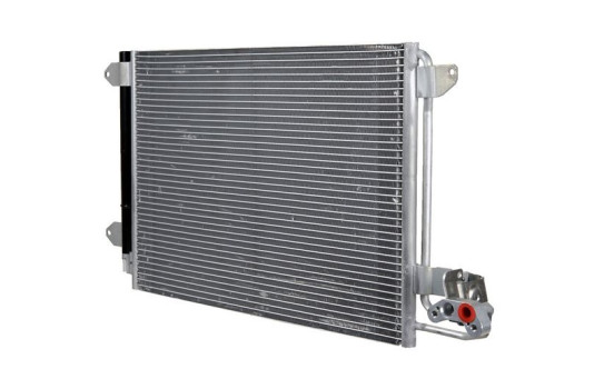 Condenser, air conditioning 817777 Valeo, Image 3