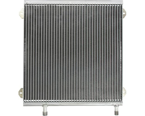 Condenser, air conditioning 817799 Valeo