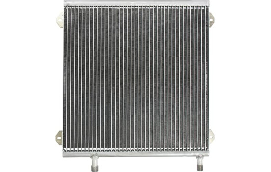 Condenser, air conditioning 817799 Valeo