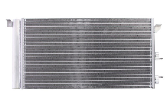 Condenser, air conditioning 818005 Valeo