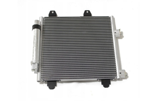 Condenser, air conditioning 818014 Valeo