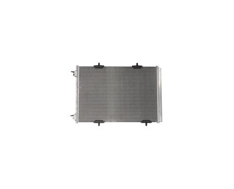 Condenser, air conditioning 818015 Valeo
