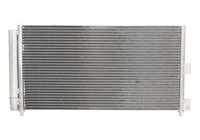 Condenser, air conditioning 818021 Valeo