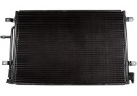 Condenser, air conditioning 818190 Valeo