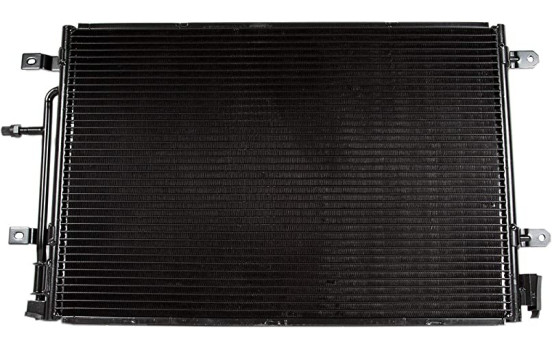 Condenser, air conditioning 818190 Valeo