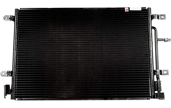 Condenser, air conditioning 818190 Valeo, Image 2