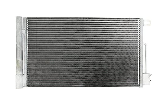 Condenser, air conditioning 818193 Valeo