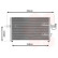 Condenser, air conditioning 82005045 International Radiators, Thumbnail 2