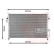 Condenser, air conditioning 82005134 International Radiators, Thumbnail 2