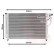 Condenser, air conditioning 82005164 International Radiators, Thumbnail 2