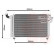 Condenser, air conditioning 83005082 International Radiators, Thumbnail 2