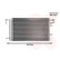 Condenser, air conditioning 83005093 International Radiators, Thumbnail 2