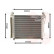 Condenser, air conditioning 83005158 International Radiators, Thumbnail 2