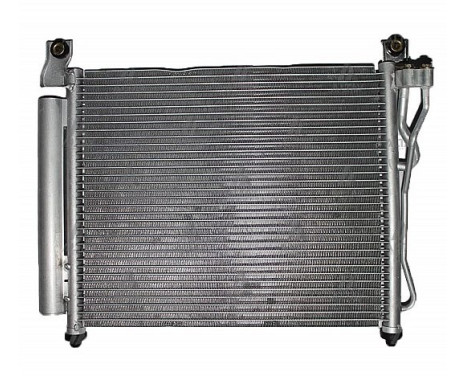 Condenser, air conditioning 83005158 International Radiators